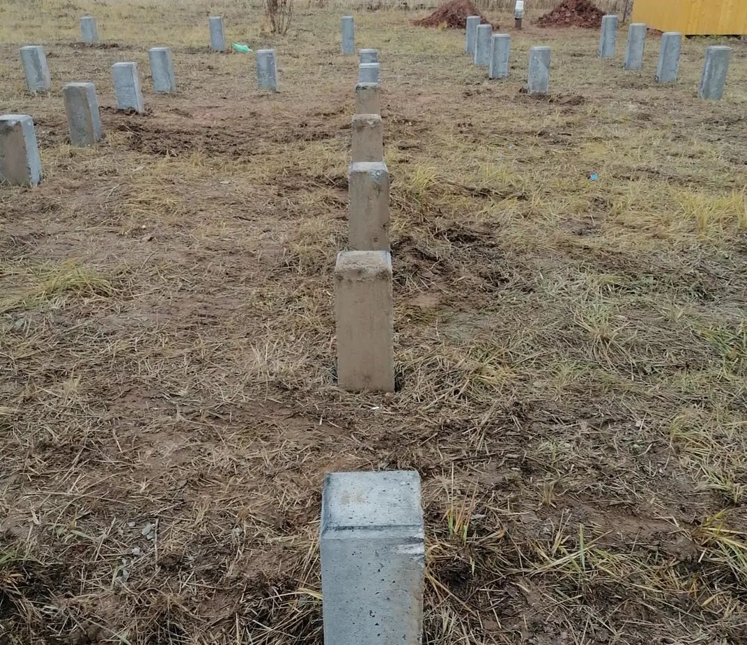 ЖБ сваи Бирюсинск