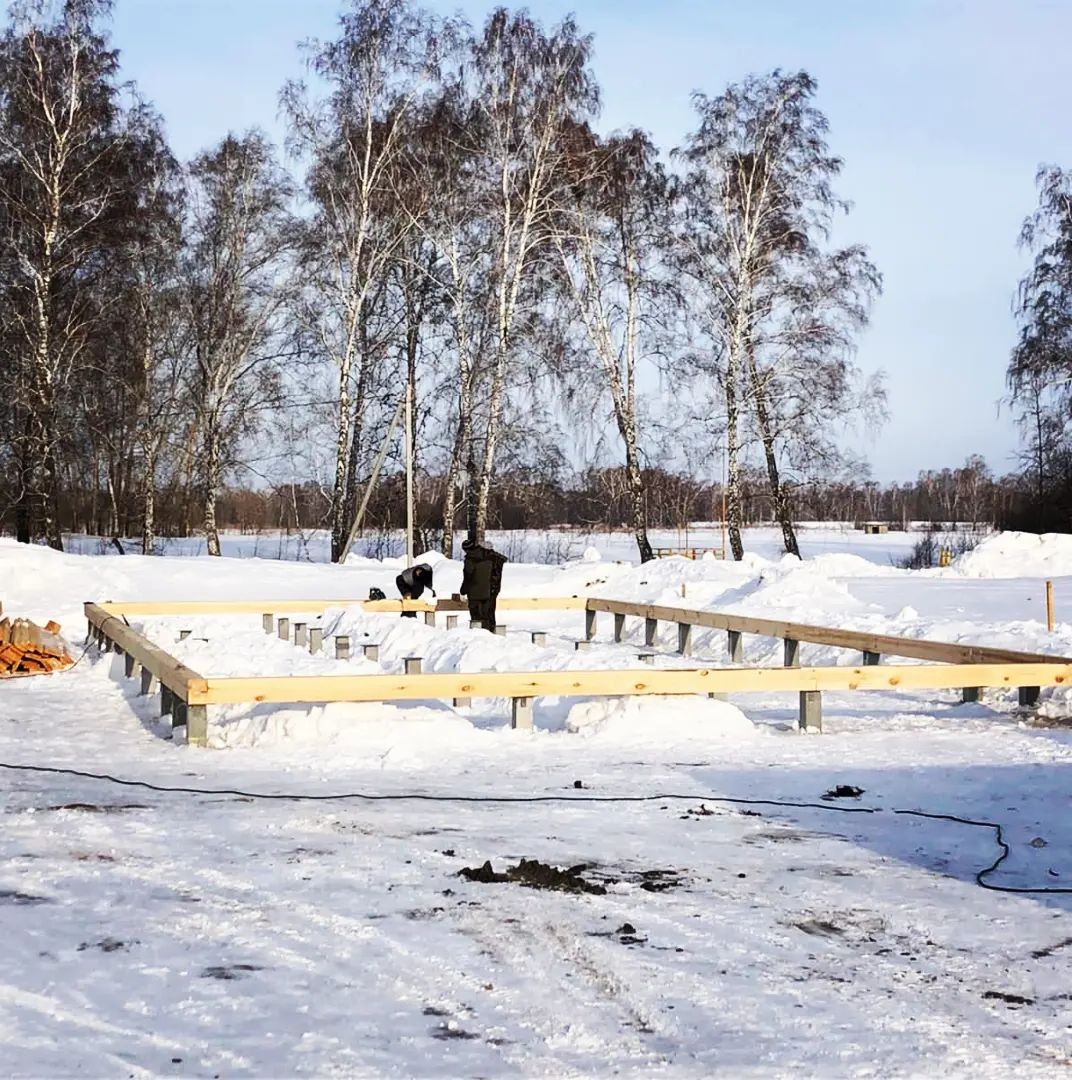 ЖБ сваи Бирюсинск